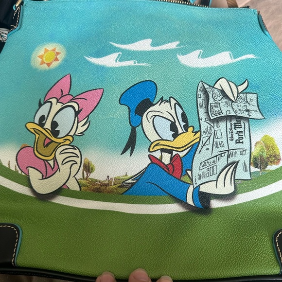 Disney Skyliner Dooney and Bourke - Picture 2 of 4